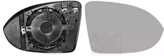 VAN WEZEL 5742838 -  Зеркальное стекло, наружное зеркало